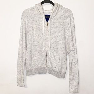 American Eagle Outfitters Zip Up Hoodie Size Small